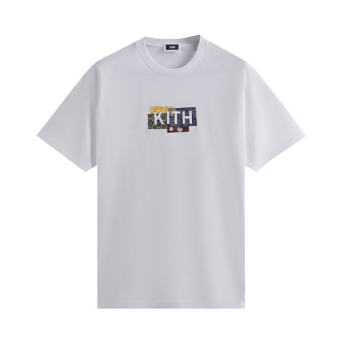 Kith Tokyo Boro Logo Tee - KHM030818 101