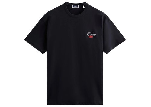 Kith Tokyo Lanterns Tee Shirt - Black