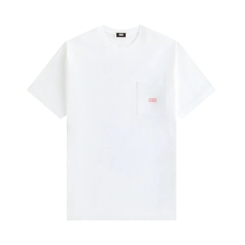 Kith Treats Diner Drive Thru Tee - White