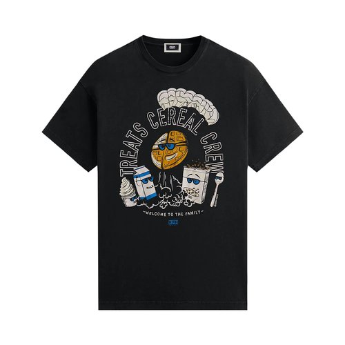 Kith Treats Cereal Crew Vintage Tee - KHT030121 001