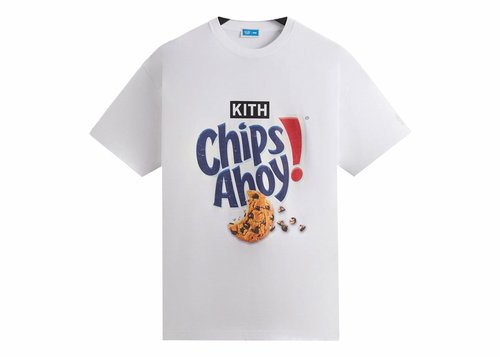 Kith Treats Chips Ahoy! Vintage Tee Shirt - White