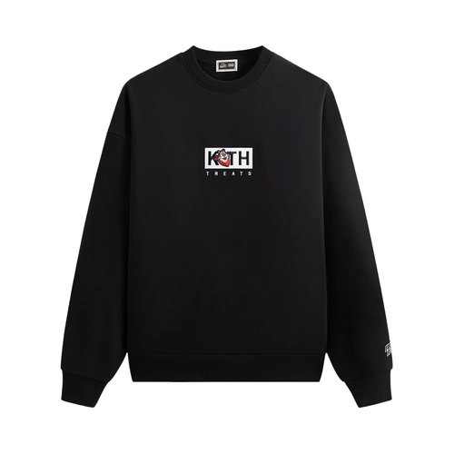 Kith Treats For Kellogg's Frosted Flakes Cereal & Tony The Tiger Classic Logo Nelson Crewneck - KHT030227 001