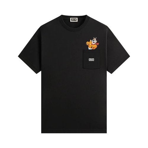 Kith Treats For Kellogg's Frosted Flakes Cereal & Tony The Tiger Tony Signature Tee - KHT030233 001