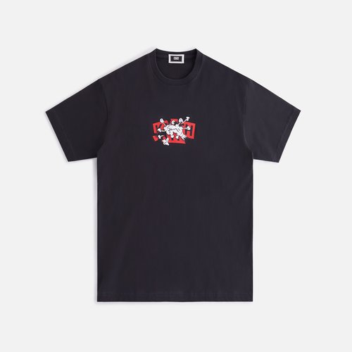 Kith Treats Kaboom Tee - Black - T030080-001