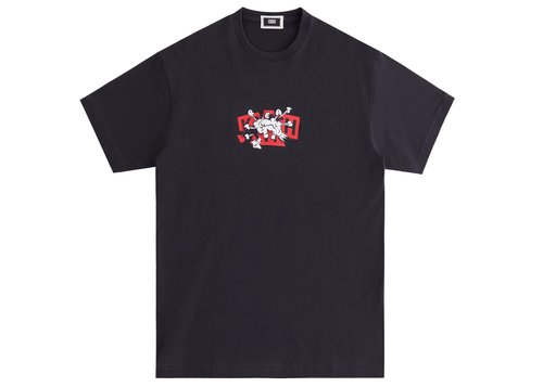 Kith Treats Kaboom Tee Shirt - Black