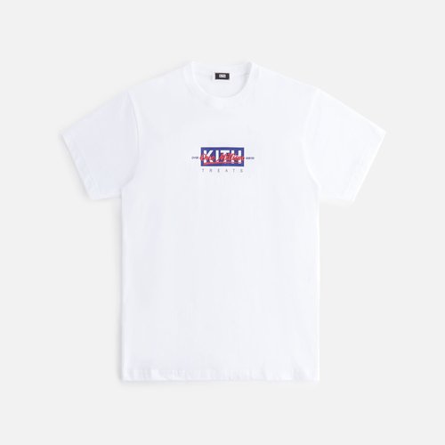 Kith Treats Million Tee - White - T030070-101