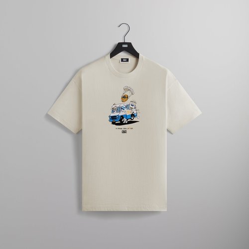 Kith Treats Parade II Vintage Tee 'Sandrift' - KHT030120 104