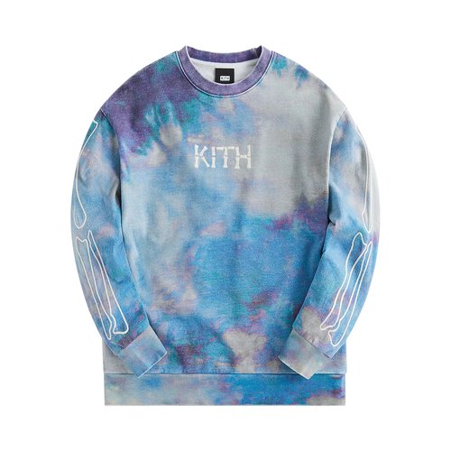 Kith Treats Skeleton Nelson Crewneck - KHT030094 481