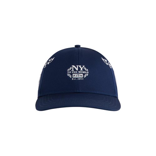 Kith Twill Aaron Classic Cap - KHM051110 413