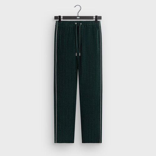 Kith Velvet Corduroy Damon Track Pant - Stadium - M061195-302