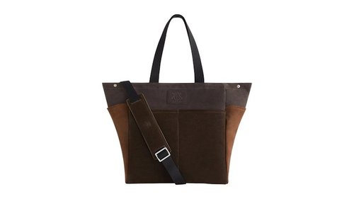 Kith Velvet Patina Tote - Clever - KHM040250