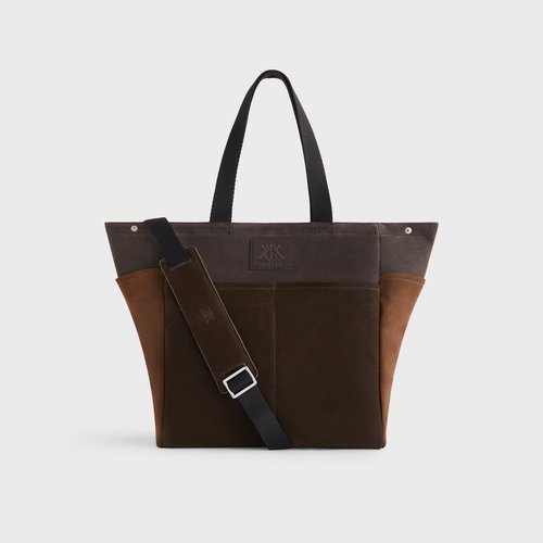 Kith Velvet Patina Tote - Clever - M040250-3060