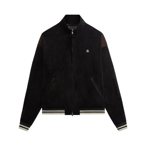 Kith Velvet Rui Track Jacket - KHM010870 001