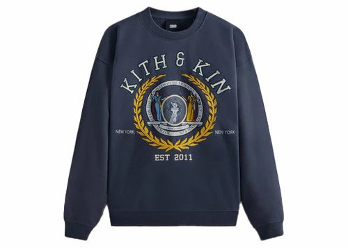 Kith Vintage Crewneck Sweatshirt - Torpedo