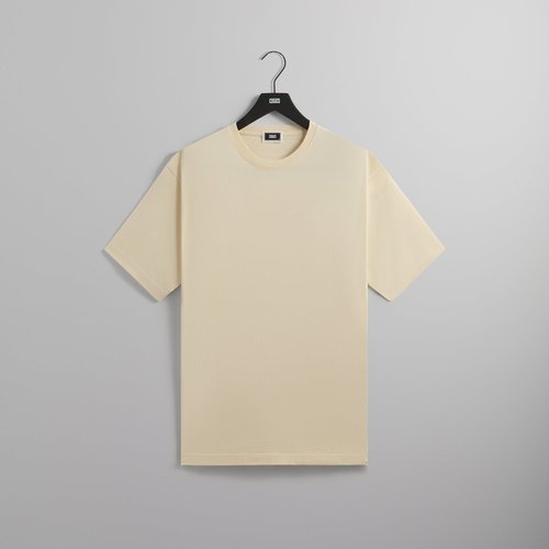 Kith Vintage Wash Tee - Sandrift - M030689-104