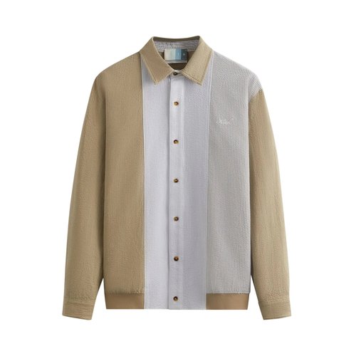 Kith Vista Button Down 'Canvas' | Multi-Color | Size XL - KHM030922 210