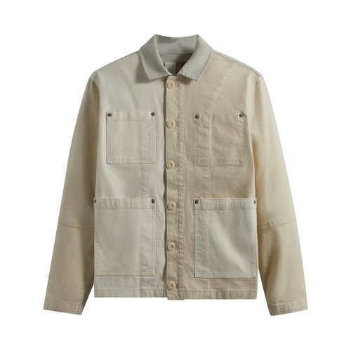 Kith Washed Canvas Willoughby Chore Jacket - KHM010078 104