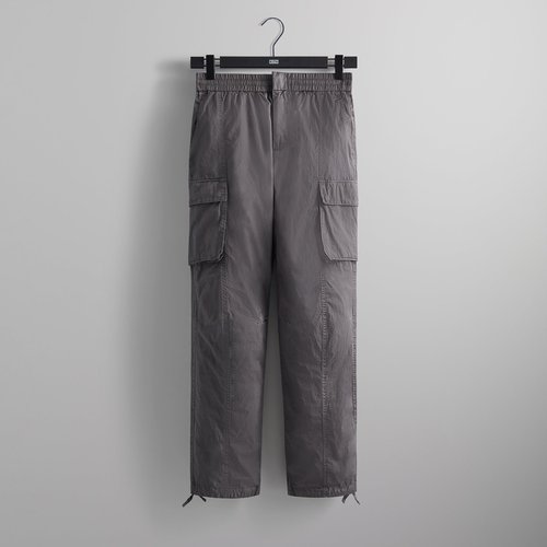Kith Washed Cotton Bristol Cargo Pant - Fuel - M060164-007