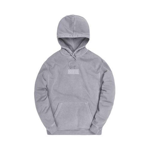Kith Williams III Hoodie FW20 - Argon