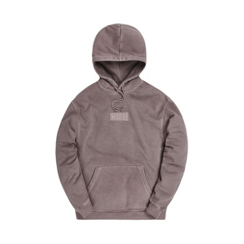 Kith Williams III Hoodie FW20 - Dusty Mauve
