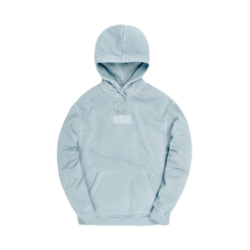 Kith Williams III Hoodie FW20 - Helium