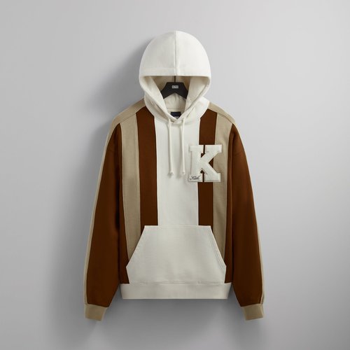 Kith Williams III Paneled Hoodie - Tectonic - M030744-245