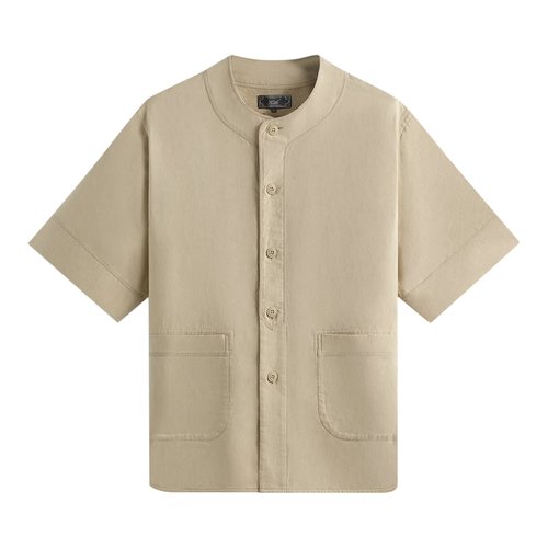 Kith Willis Baseball Shirt - KHM033493 980
