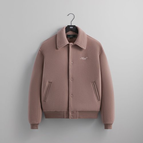 Kith Wool Coaches Jacket 