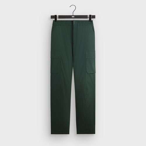 Kith Wrinkle Nylon Bristol Cargo Pant - Stadium - M060517-302