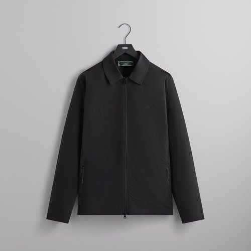 ジャケット・アウター Kith Wrinkle Nylon Jonas Coaches Jacket KHM010869-302-Front_39739fee-