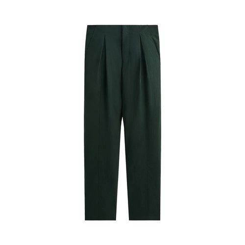 Kith Wrinkle Nylon Elias Pleated Pant - KHM060997 302