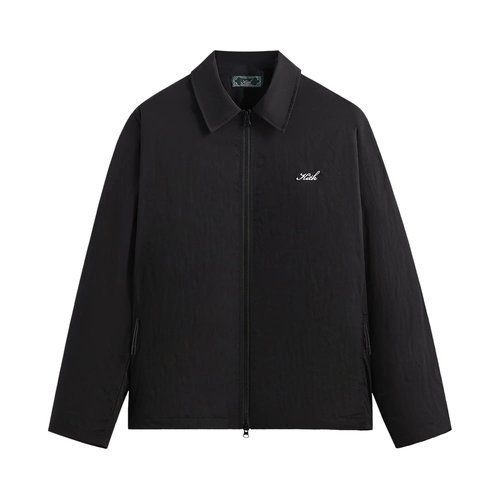 Kith Wrinkle Nylon Jonas Coaches Jacket - KHM011125 001
