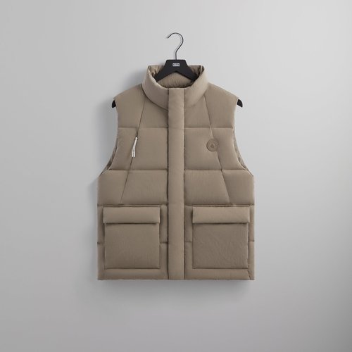KITH Wrinkle Nylon Midi Vest　L Buy Kith Wrinkle Nylon Midi Vest 'Black' - KHM010394 001 | GOAT