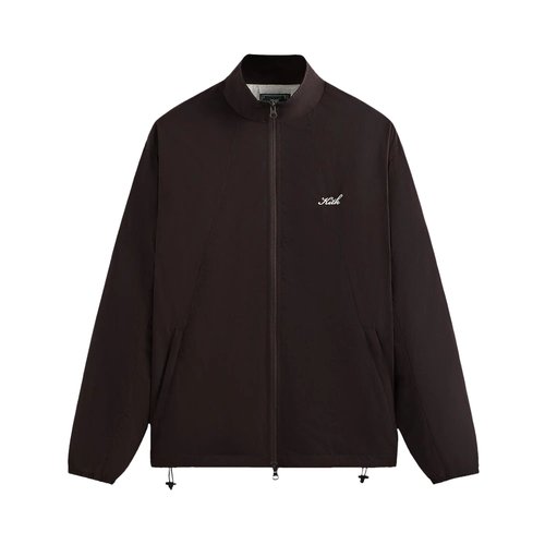 Kith Wrinkle Nylon Windsor Panelled Track Jacket - KHM031763 211