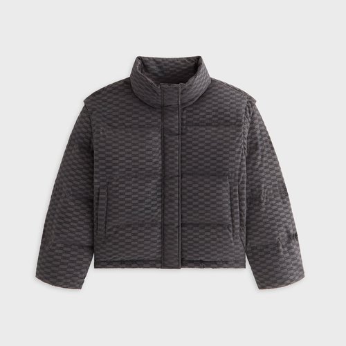 Kith Wynne Convertible Puffer - Elusion - W010285-197