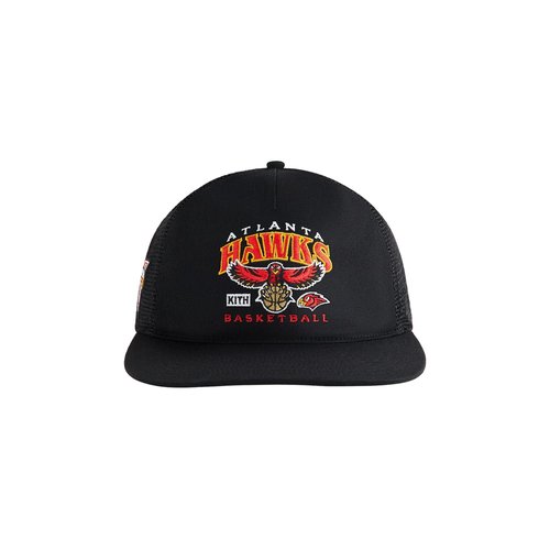 Kith x '47 For NBA All-Star Atlanta Hawks Trucker Hat - KHM051496 001