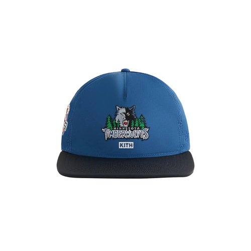Kith x '47 For NBA All-Star Minnesota Timberwolves SL Hitch Snapback - KHM051502 5112