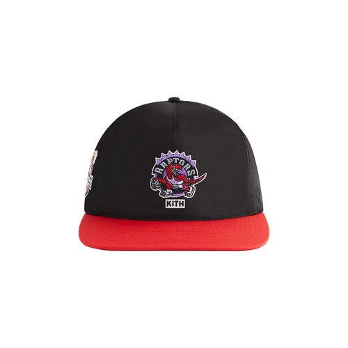 Kith x '47 For NBA All-Star Toronto Raptors SL Hitch Snapback - KHM051494 001
