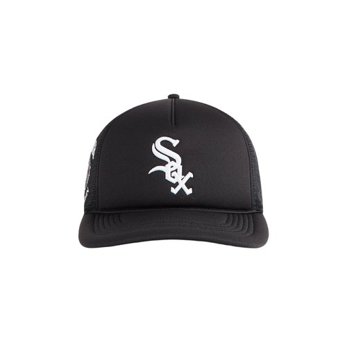 Kith x '47 For The Chicago White Sox Hitch Snapback Trucker Hat - KHM051202 001
