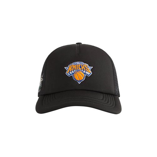 Kith x '47 For The New York Knicks Satin Franchise Ls Trucker Hat - KHM050981 001