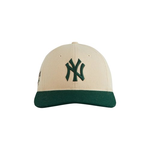 Kith x '47 For The New York Yankees Two Tone Franchise Ls Cap - KHM050986 302
