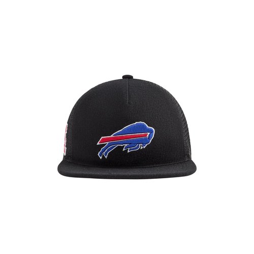 Kith x '47 For The NFL Buffalo Bills Wool Hitch Trucker Hat - KHM051260 001