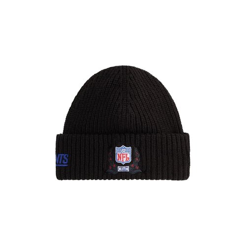Kith x '47 For The NFL Chunky Knit Mia Beanie - KHM051252 001