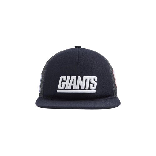 Kith x '47 For The NFL New York Giants Wool Hitch Trucker Hat - KHM051259 413
