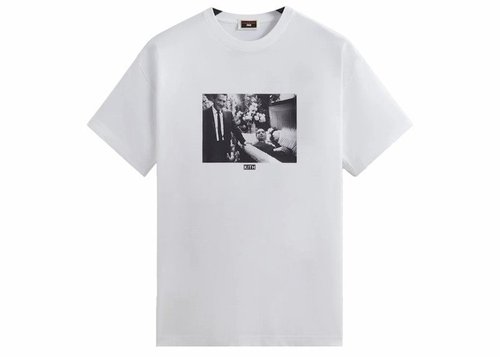 Kith x A Bronx Tale Sonny's Funeral Vintage Tee Shirt - White