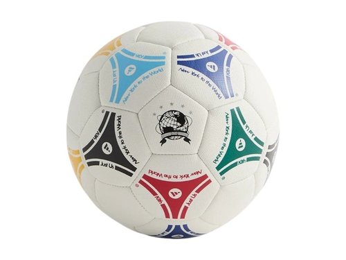 Kith x adidas Football Mini Tango Soccer Ball - White - AAJN3610