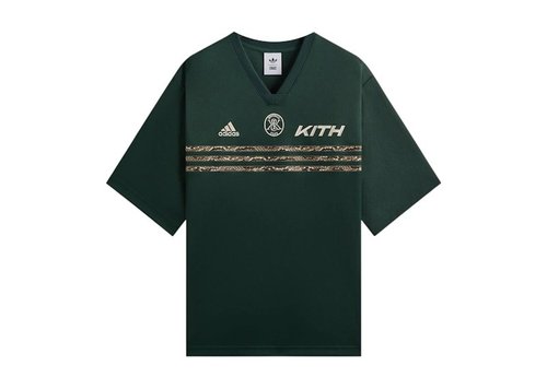 Kith x adidas Football Python Jersey - Stadium