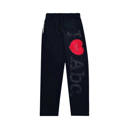 Kith x Advisory Board Crystals I <3 Abc Swarovski Sweatpant | Size M - 725 1SS230204ABCI ANTH