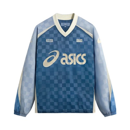 Kith x ASICS Loyalty Exclusive Dayton Combo Pullover - KHM03.674