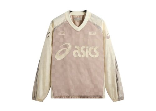 Kith x ASICS Loyalty Exclusive Dayton Combo Pullover - Paragon